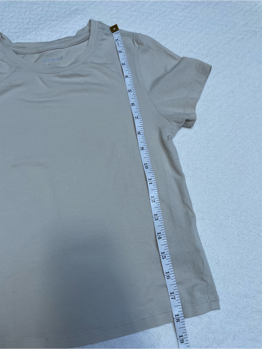 Modal/Cotton Blend Tees Set - Picture 11 of 14